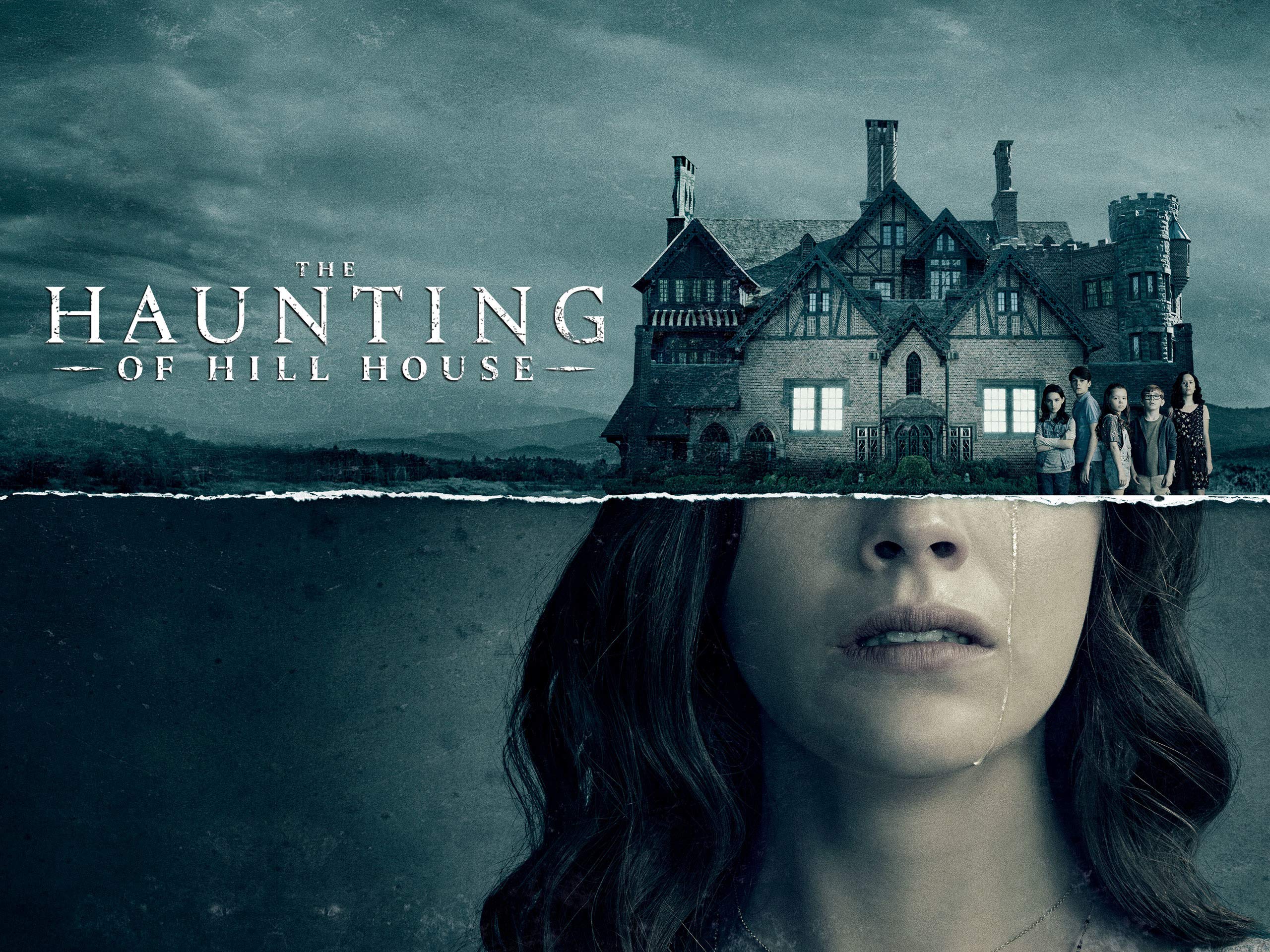 the haunting of hill house movie