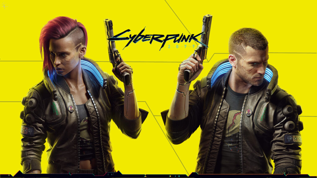 Cyberpunk 2077 bugs