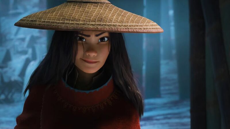 Το νέο trailer του Raya and the Last Dragon της Disney